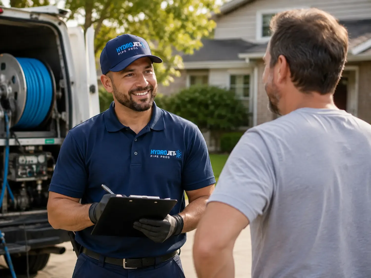 Hydro Jet Pipe Descaling Mastic Beach, NY FAQs